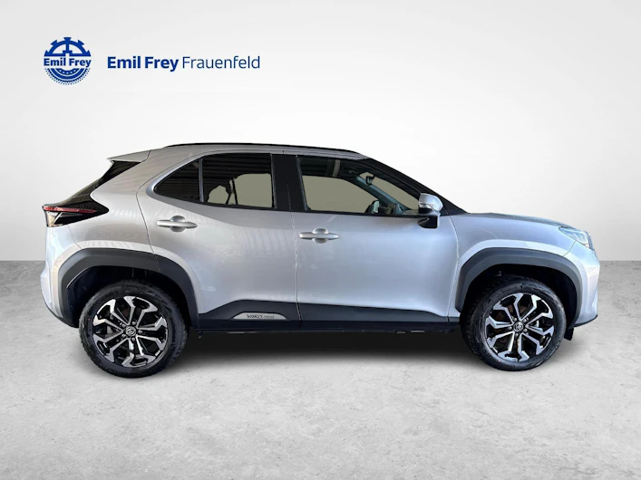 Fahrzeugbild TOYOTA YARIS CROSS