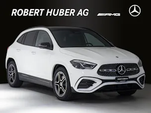 Mercedes-Benz GLA 250 4MATIC Swiss Star