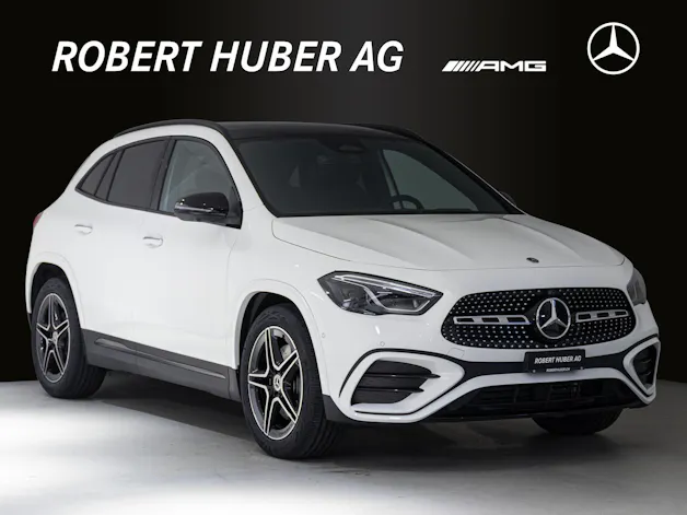 Mercedes-Benz GLA 250 4MATIC Swiss Star