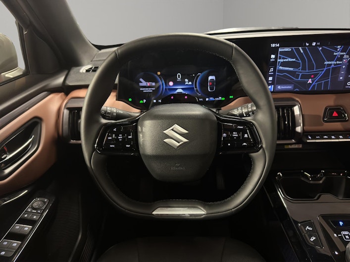 Vehicle image SUZUKI VITARA