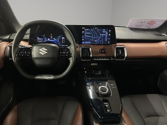 Vehicle image SUZUKI VITARA