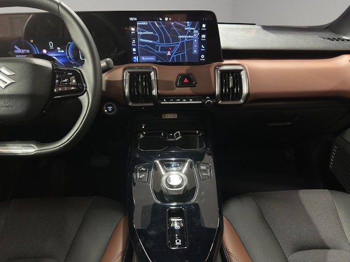 Vehicle image SUZUKI VITARA