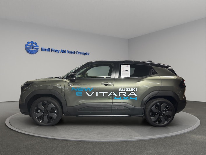 Vehicle image SUZUKI VITARA