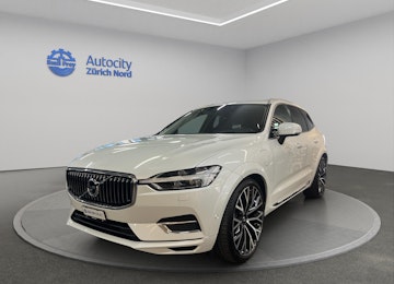 Vehicle image VOLVO XC60 2.0 T8 TE Inscription eAWD Vehicle image VOLVO XC60 2.0 T8 TE Inscription eAWD