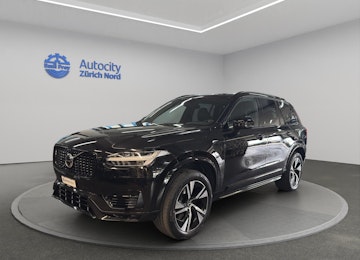 Vehicle image VOLVO XC90 2.0 T8 TE R-Design 7P. eAWD Vehicle image VOLVO XC90 2.0 T8 TE R-Design 7P. eAWD