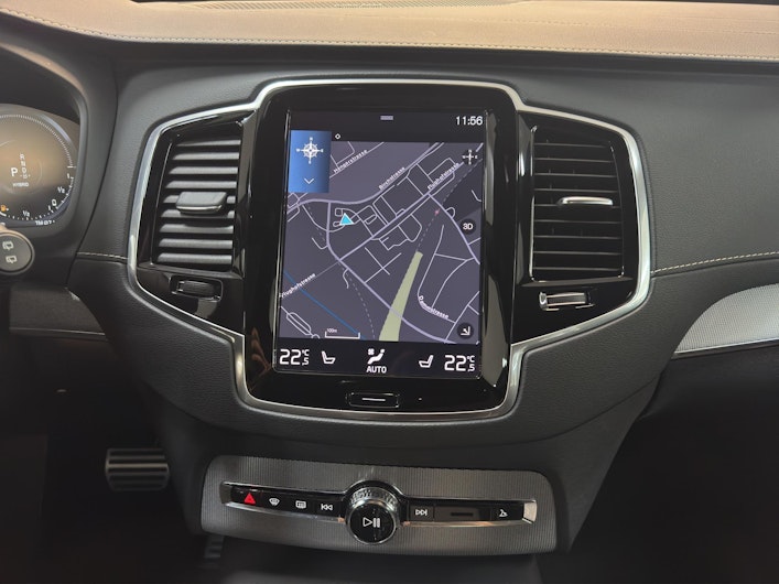 Vehicle image VOLVO XC90