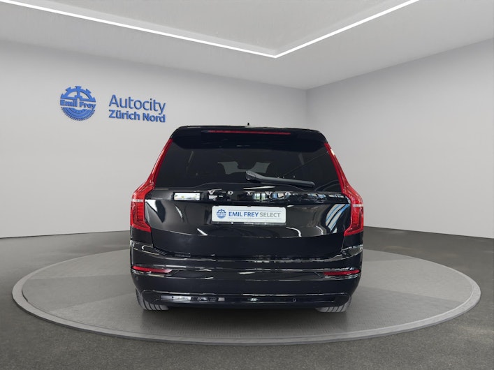 Vehicle image VOLVO XC90