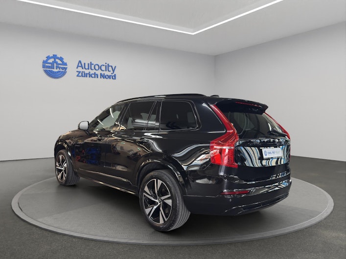 Vehicle image VOLVO XC90