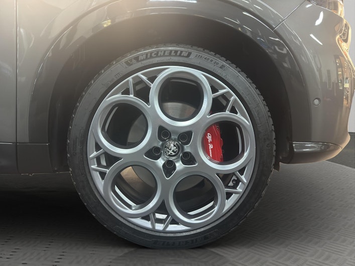 Vehicle image ALFA ROMEO TONALE