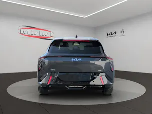 Kia EV4 81 kWh GT-Line / veganes Leder-Interieur / Wärmepumpe / 7-Jahre CH Herstellergarantie / Leasing ab 0.00% 24 Mte.