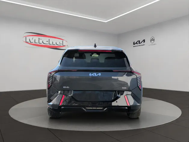 Kia EV4 81 kWh GT-Line / veganes Leder-Interieur / Wärmepumpe / 7-Jahre CH Herstellergarantie / Leasing ab 0.00% 24 Mte.