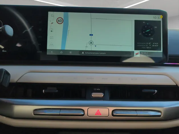 Kia EV4 81 kWh GT-Line / veganes Leder-Interieur / Wärmepumpe / 7-Jahre CH Herstellergarantie / Leasing ab 0.00% 24 Mte.