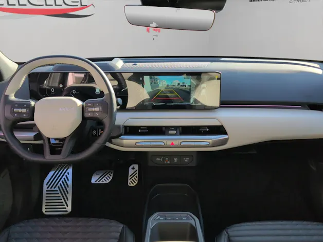 Kia EV4 81 kWh GT-Line / veganes Leder-Interieur / Wärmepumpe / 7-Jahre CH Herstellergarantie / Leasing ab 0.00% 24 Mte.