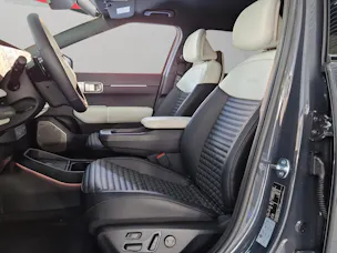 Kia EV4 81 kWh GT-Line / veganes Leder-Interieur / Wärmepumpe / 7-Jahre CH Herstellergarantie / Leasing ab 0.00% 24 Mte.