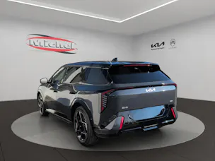 Kia EV4 81 kWh GT-Line / veganes Leder-Interieur / Wärmepumpe / 7-Jahre CH Herstellergarantie / Leasing ab 0.00% 24 Mte.
