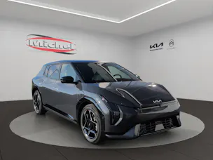 Kia EV4 81 kWh GT-Line / veganes Leder-Interieur / Wärmepumpe / 7-Jahre CH Herstellergarantie / Leasing ab 0.00% 24 Mte.
