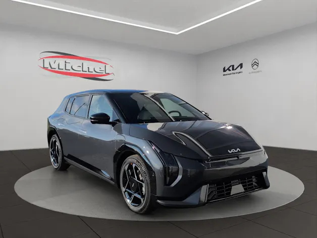 Kia EV4 81 kWh GT-Line / veganes Leder-Interieur / Wärmepumpe / 7-Jahre CH Herstellergarantie / Leasing ab 0.00% 24 Mte.