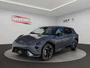 Kia EV4 81 kWh GT-Line / veganes Leder-Interieur / Wärmepumpe / 7-Jahre CH Herstellergarantie / Leasing ab 0.00% 24 Mte.