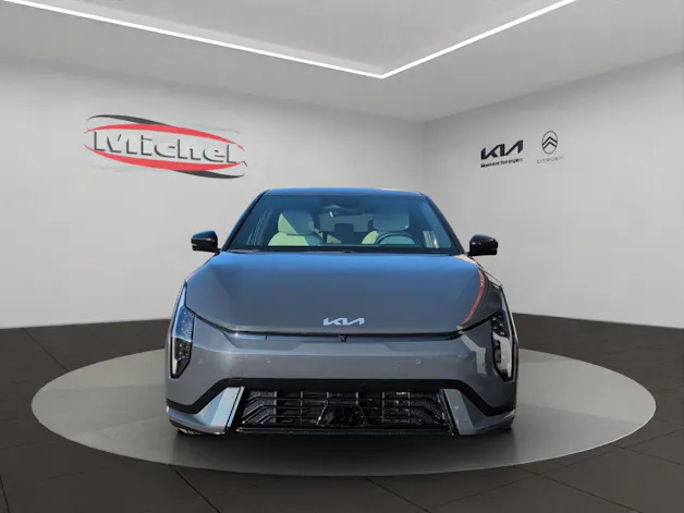 Kia EV4 81 kWh GT-Line / veganes Leder-Interieur / Wärmepumpe / 7-Jahre CH Herstellergarantie / Leasing ab 0.00% 24 Mte.