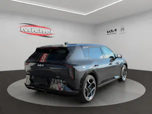 Kia EV4 81 kWh GT-Line / veganes Leder-Interieur / Wärmepumpe / 7-Jahre CH Herstellergarantie / Leasing ab 0.00% 24 Mte.
