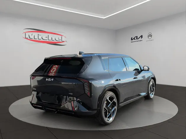 Kia EV4 81 kWh GT-Line / veganes Leder-Interieur / Wärmepumpe / 7-Jahre CH Herstellergarantie / Leasing ab 0.00% 24 Mte.