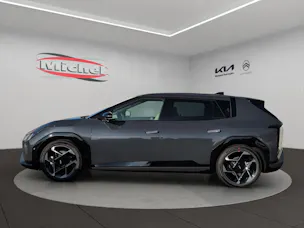Kia EV4 81 kWh GT-Line / veganes Leder-Interieur / Wärmepumpe / 7-Jahre CH Herstellergarantie / Leasing ab 0.00% 24 Mte.