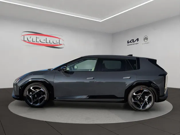 Kia EV4 81 kWh GT-Line / veganes Leder-Interieur / Wärmepumpe / 7-Jahre CH Herstellergarantie / Leasing ab 0.00% 24 Mte.