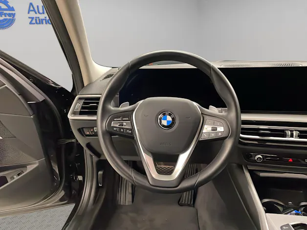 BMW 320d xDrive 48V Touring