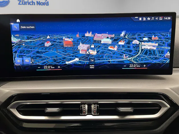 BMW 320d xDrive 48V Touring