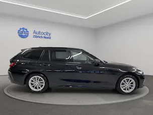 BMW 320d xDrive 48V Touring