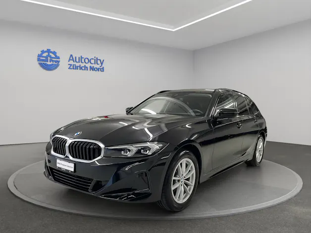 BMW 320d xDrive 48V Touring