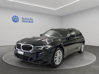 Fahrzeugbild BMW 320d xDrive 48V Touring Fahrzeugbild BMW 320d xDrive 48V Touring