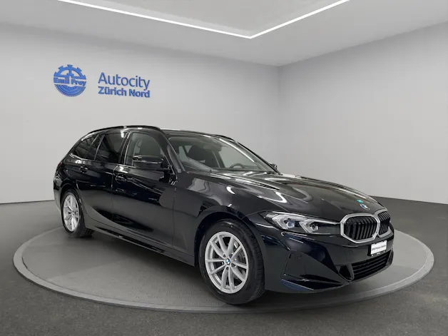 BMW 320d xDrive 48V Touring