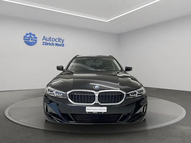 BMW 320d xDrive 48V Touring