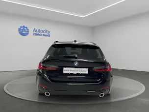 BMW 320d xDrive 48V Touring