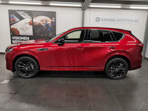 Mazda CX-60 2.5 PHEV Homura Plus