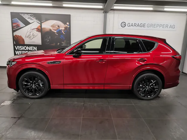 Mazda CX-60 2.5 PHEV Homura Plus
