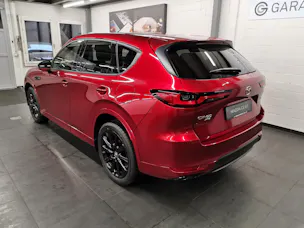 Mazda CX-60 2.5 PHEV Homura Plus