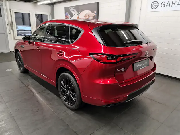 Mazda CX-60 2.5 PHEV Homura Plus