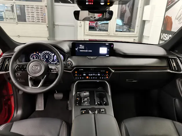 Mazda CX-60 2.5 PHEV Homura Plus