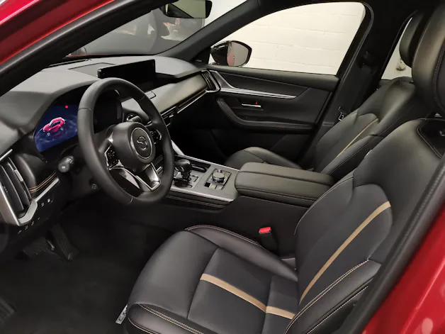 Mazda CX-60 2.5 PHEV Homura Plus