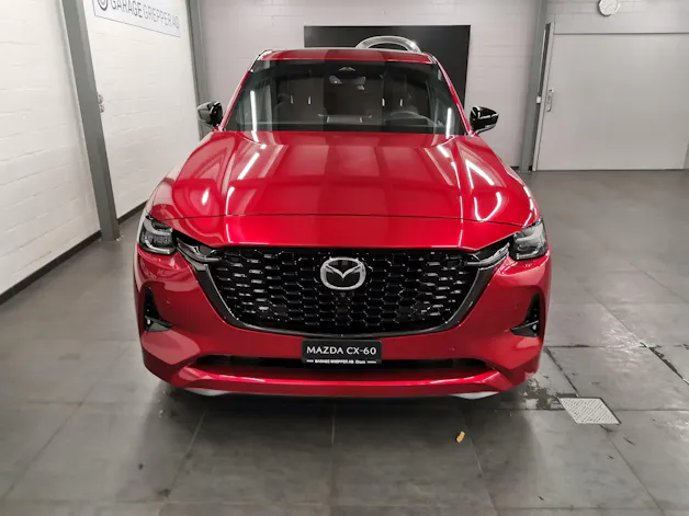 Mazda CX-60 2.5 PHEV Homura Plus