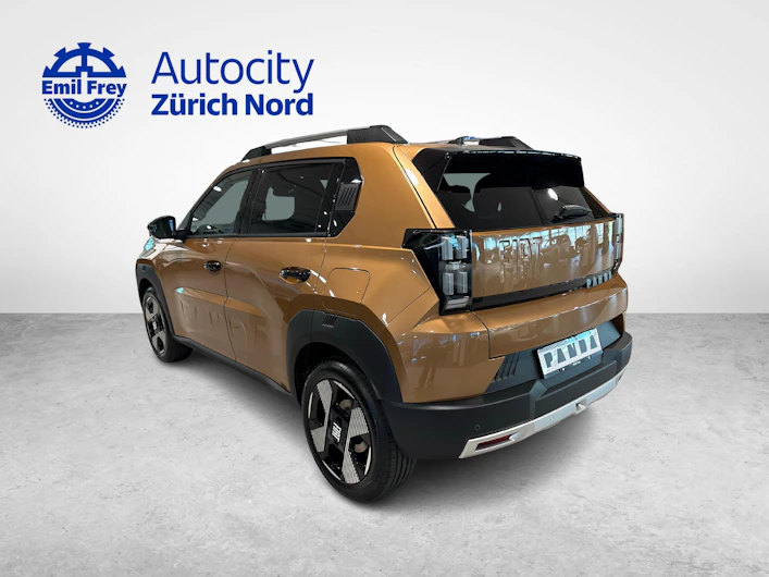 Fahrzeugbild FIAT GRANDE PANDA