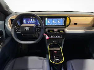 Fiat Grande Panda 1.2 Hybrid La Prima