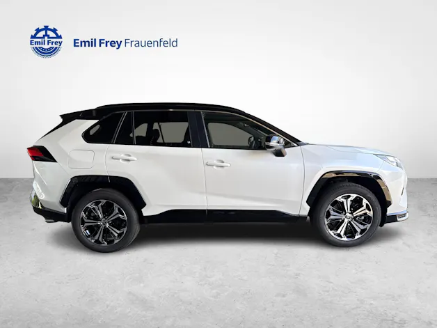 Toyota RAV4 2.5 Plug-In-Hybrid Platinum AWD