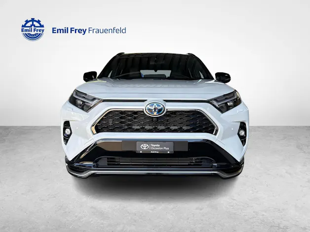 Toyota RAV4 2.5 Plug-In-Hybrid Platinum AWD