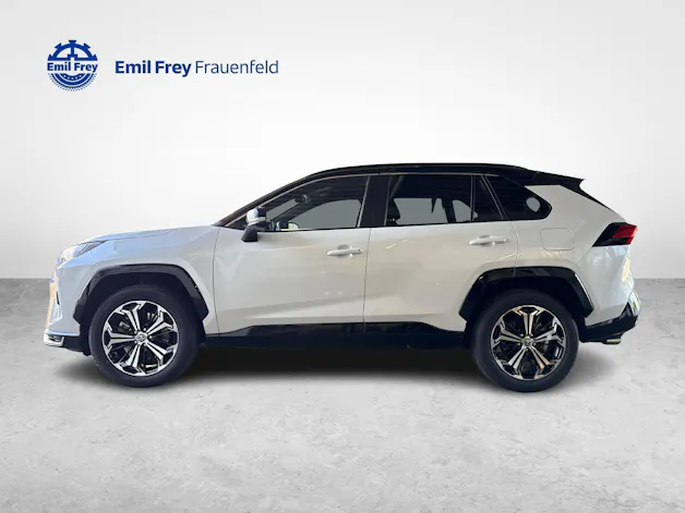 Toyota RAV4 2.5 Plug-In-Hybrid Platinum AWD