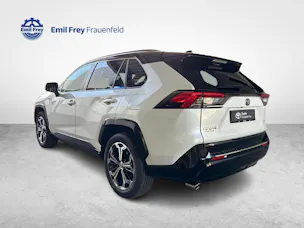 Toyota RAV4 2.5 Plug-In-Hybrid Platinum AWD