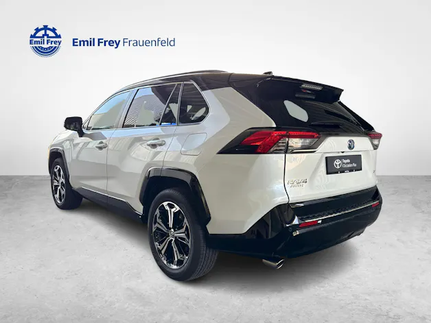 Toyota RAV4 2.5 Plug-In-Hybrid Platinum AWD