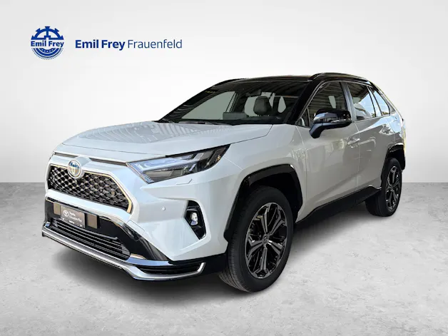 Toyota RAV4 2.5 Plug-In-Hybrid Platinum AWD